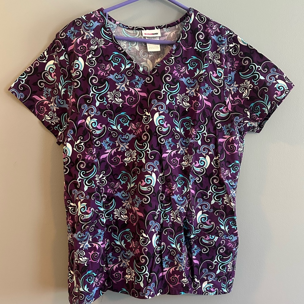 ScrubStar - XL Women - Scrub Top